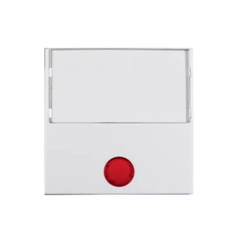 Elektros jungiklio priedas berker 16968989 — baltas, montavimo priedas elektros jungikliams