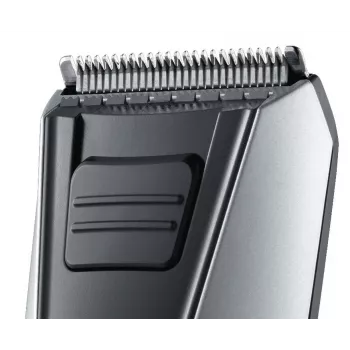 Grundig MC 6840 Juoda, Silver 10