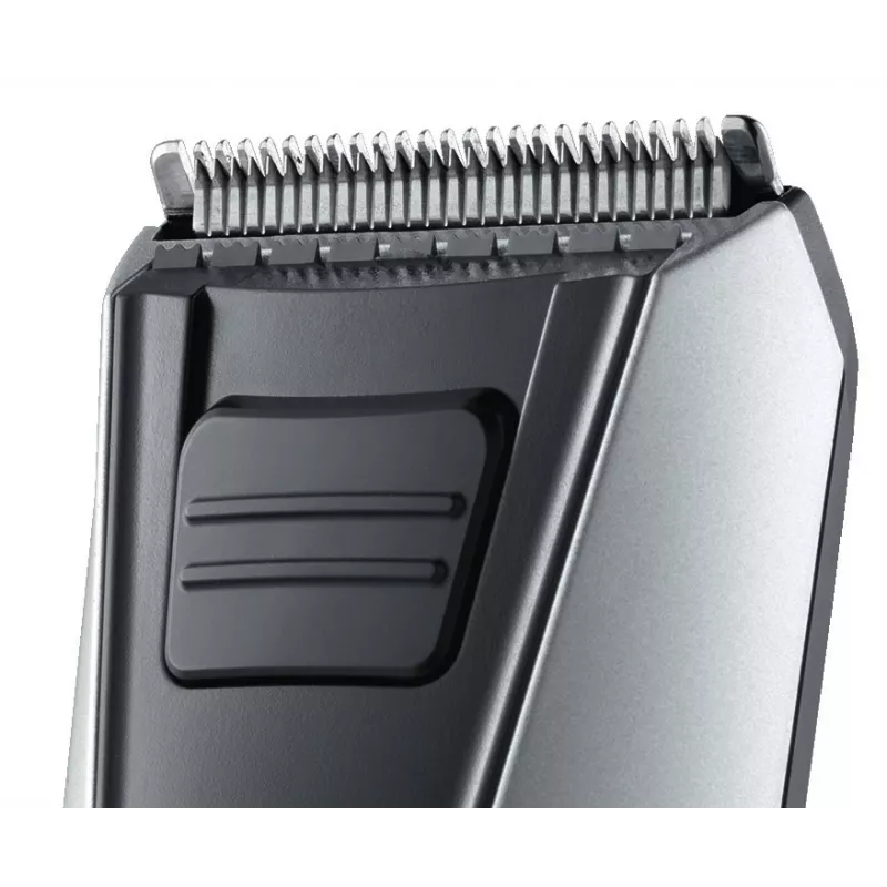 Grundig MC 6840 Juoda, Silver 10