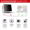Displex PRIVACY SAFE nuimamas dvipusis privatumo filtras nešiojamiesiems kompiuteriams (berėmis) 14 inch (16:10)