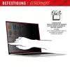 Displex PRIVACY SAFE nuimamas dvipusis privatumo filtras nešiojamiesiems kompiuteriams (berėmis) 14 inch (16:10)