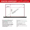Displex PRIVACY SAFE nuimamas dvipusis privatumo filtras nešiojamiesiems kompiuteriams (berėmis) 14 inch (16:10)
