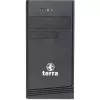TERRA PC-HOME 4000 Intel® Core™ i3 i3-14100 8 GB DDR5-SDRAM 500 GB SSD Windows 11 Home Mini bokštas Juoda