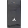 TERRA PC-HOME 4000 Intel® Core™ i3 i3-14100 8 GB DDR5-SDRAM 500 GB SSD Windows 11 Home Mini bokštas Juoda