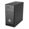 TERRA PC-HOME 4000 Intel® Core™ i3 i3-14100 8 GB DDR5-SDRAM 500 GB SSD Windows 11 Home Mini bokštas Juoda