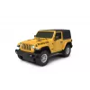 Bepročio automobilis Jamara Jeep Wrangler JL Elektrinis variklis 1:24