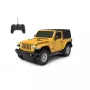 Bepročio automobilis Jamara Jeep Wrangler JL Elektrinis variklis 1:24
