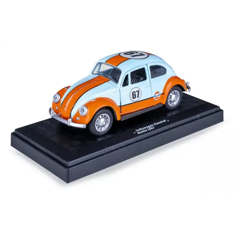 Jamara Volkswagen Klasikinis Vabalas 1967 1:10 Mastelio Nuotolinio Valdymo Automobilis