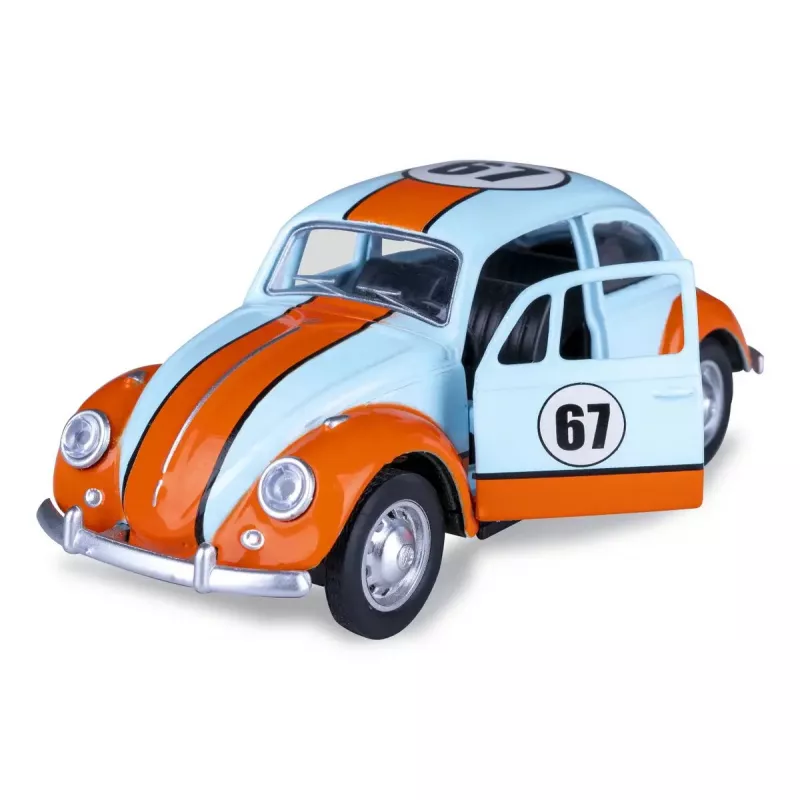 Jamara Volkswagen Klasikinis Vabalas 1967 1:10 Mastelio Nuotolinio Valdymo Automobilis