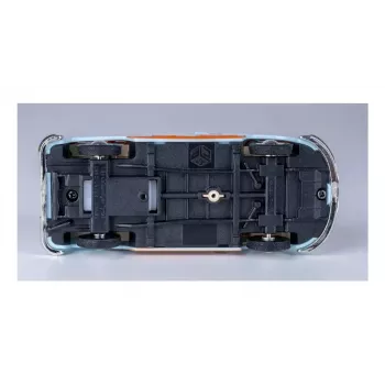 Jamara Volkswagen T1 402604 1:10 mastelio RC automobilis su detaliu dizainu