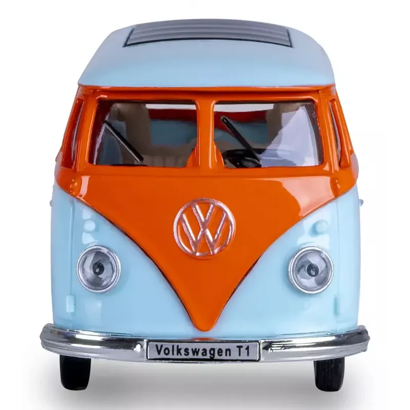 Jamara Volkswagen T1 402604 1:10 mastelio RC automobilis su detaliu dizainu