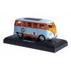 Jamara Volkswagen T1 402604 1:10 mastelio RC automobilis su detaliu dizainu