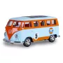 Jamara Volkswagen T1 402604 1:10 mastelio RC automobilis su detaliu dizainu