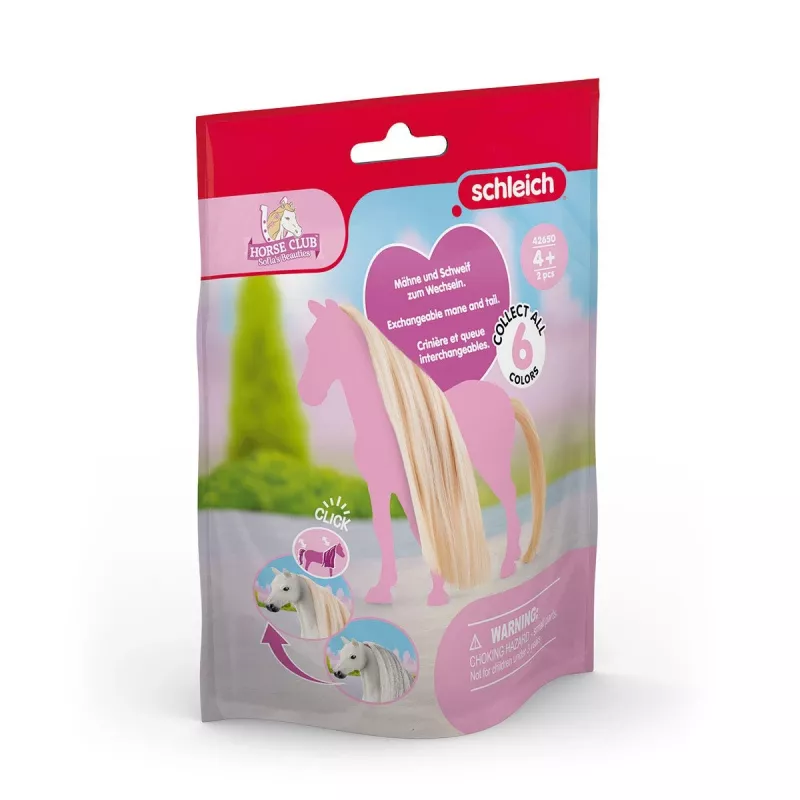 Žaislinė figūrėlė Schleich HORSE CLUB Sofia’s Beauties Hair Beauty Horses Blondinė