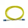 BlueOptics SS-OP-D-LC-S-30-BO InfiniBand šviesolaidinis kabelis 30 m