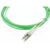 Šviesolaidinis kabelis BlueOptics SFP3131GU15MK LC OM5 15 m Žalias