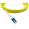 InfiniBand / šviesolaidinis kabelis BlueOptics SFP3131BU30MK 30 m LC Geltonas
