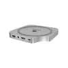 “ICY BOX” 7 viename USB Type-C prijungimo stotelė su M.2 NVMe lizdu