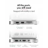 “ICY BOX” 7 viename USB Type-C prijungimo stotelė su M.2 NVMe lizdu
