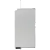 CPU aušintuvas SidabrinėSTONE RAC45-FC-801 kompaktiškas 80 mm ventiliatorius, sidabrinis/juodas