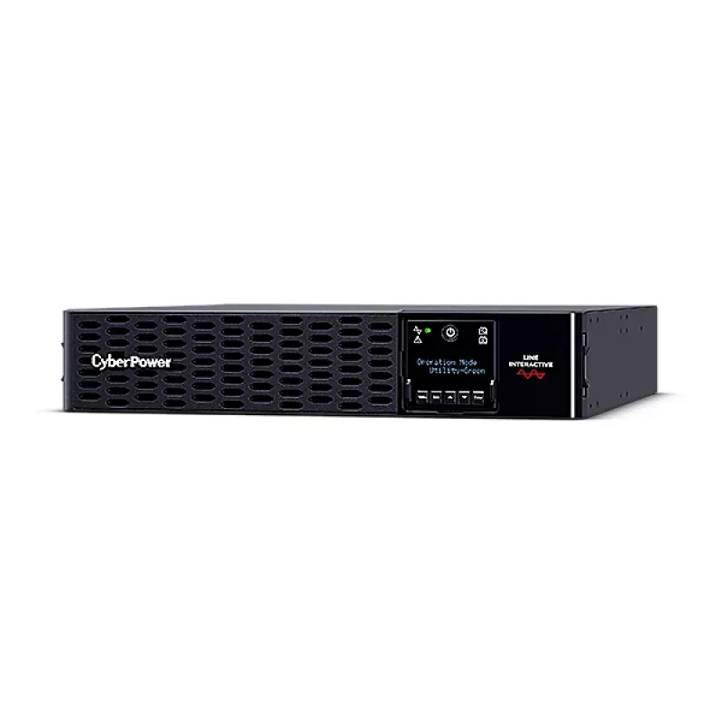 CyberPower PR3000ERTXL2UACN nepertraukiamo maitinimo šaltinis (UPS) Line-Interactive 3 kVA 3000 W 10 kintamosios srovės lizdų
