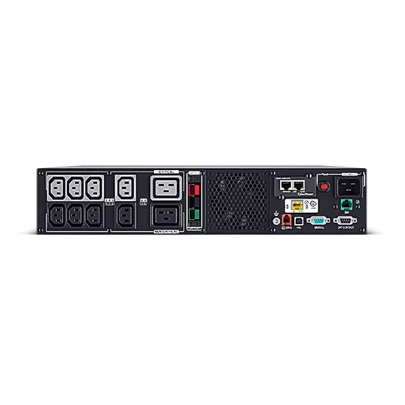 CyberPower PR3000ERTXL2UACN nepertraukiamo maitinimo šaltinis (UPS) Line-Interactive 3 kVA 3000 W 10 kintamosios srovės lizdų