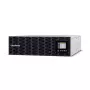 CyberPower OL6KERTHDL nepertraukiamo maitinimo šaltinis (UPS) Dvigubas keitimas (Online) 6 kVA 6000 W 10 kintamosios srovės išvesties lizdų