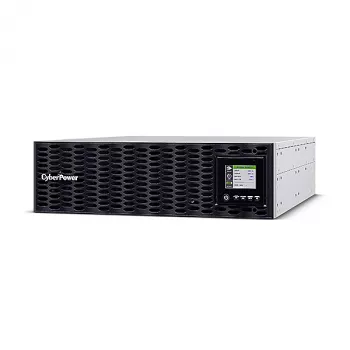 CyberPower OL5KERTHDL nepertraukiamo maitinimo šaltinis (UPS) Dvigubo keitimo (Online) 5 kVA 5000 W 10 kintamosios srovės lizdų