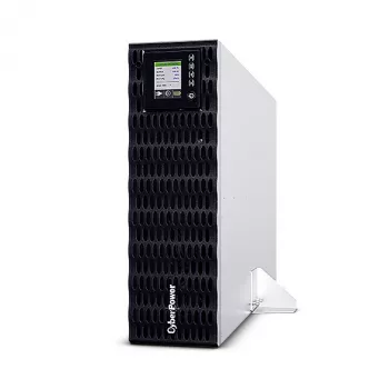 CyberPower OL5KERTHDL nepertraukiamo maitinimo šaltinis (UPS) Dvigubo keitimo (Online) 5 kVA 5000 W 10 kintamosios srovės lizdų