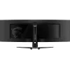 MSI MPG 491CQPX QD-OLED kompiuterio monitorius 124,5 cm (49 colių) 5120 x 1440 pikseliai Dual QHD juodas