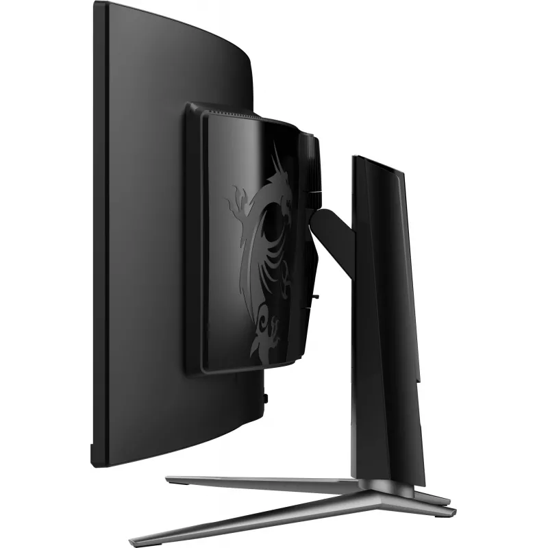 MSI MPG 491CQPX QD-OLED kompiuterio monitorius 124,5 cm (49 colių) 5120 x 1440 pikseliai Dual QHD juodas