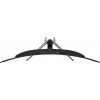 MSI MPG 491CQPX QD-OLED kompiuterio monitorius 124,5 cm (49 colių) 5120 x 1440 pikseliai Dual QHD juodas