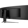 MSI MPG 491CQPX QD-OLED kompiuterio monitorius 124,5 cm (49 colių) 5120 x 1440 pikseliai Dual QHD juodas