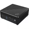 MSI Cubi N ADL S-254AT Intel® N N200 4 GB DDR4-SDRAM 128 GB SSD Windows 11 Pro Mini PC Juoda