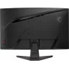 27 colių MSI MAG 274CF X24 lenktas Rapid VA monitorius, Full HD 1920×1080, 0,5 ms, 300 cd/m², VESA, juodas