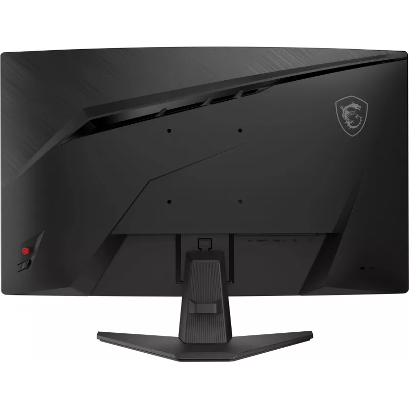 27 colių MSI MAG 274CF X24 lenktas Rapid VA monitorius, Full HD 1920×1080, 0,5 ms, 300 cd/m², VESA, juodas