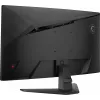 27 colių MSI MAG 274CF X24 lenktas Rapid VA monitorius, Full HD 1920×1080, 0,5 ms, 300 cd/m², VESA, juodas