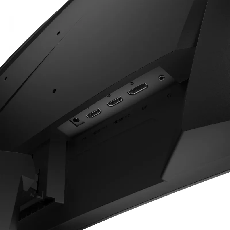 27 colių MSI MAG 274CF X24 lenktas Rapid VA monitorius, Full HD 1920×1080, 0,5 ms, 300 cd/m², VESA, juodas
