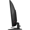 27 colių MSI MAG 274CF X24 lenktas Rapid VA monitorius, Full HD 1920×1080, 0,5 ms, 300 cd/m², VESA, juodas
