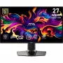 MSI MAG 274QP QD-OLED X24 kompiuterio monitorius 67,3 cm (26,5 col.) 2560 x 1440 pikseliai Wide Quad HD Juoda