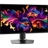 MSI MAG 274QP QD-OLED X24 kompiuterio monitorius 67,3 cm (26,5 col.) 2560 x 1440 pikseliai Wide Quad HD Juoda