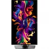 MSI MAG 274QP QD-OLED X24 kompiuterio monitorius 67,3 cm (26,5 col.) 2560 x 1440 pikseliai Wide Quad HD Juoda