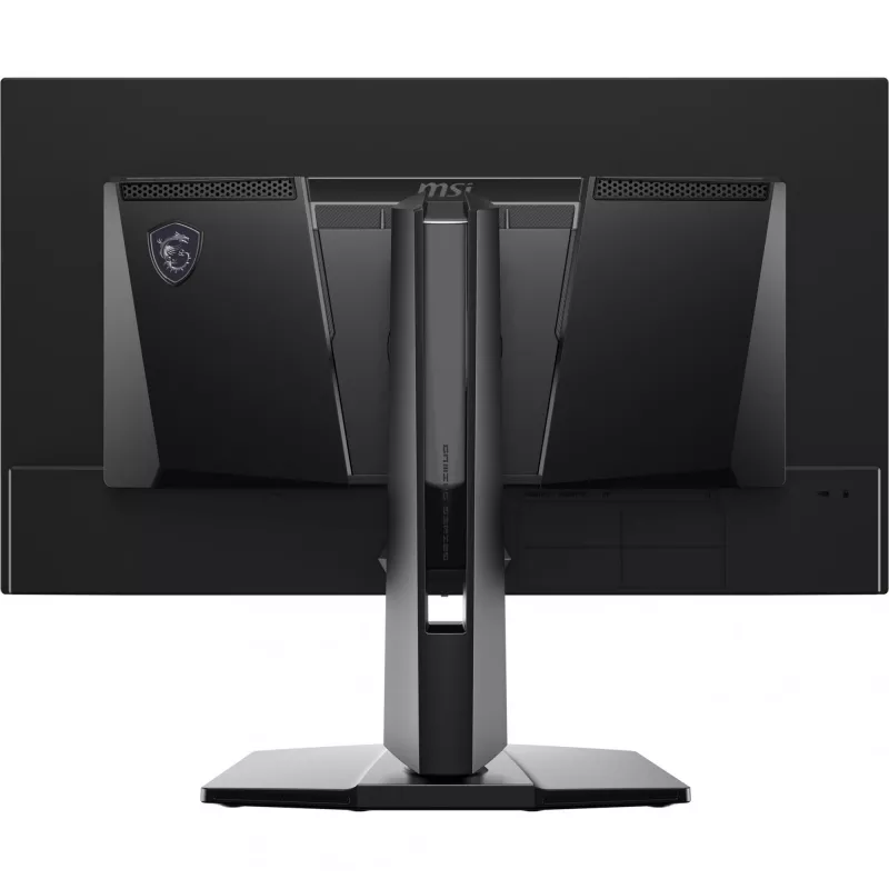 MSI MAG 274QP QD-OLED X24 kompiuterio monitorius 67,3 cm (26,5 col.) 2560 x 1440 pikseliai Wide Quad HD Juoda