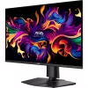 MSI MAG 274QP QD-OLED X24 kompiuterio monitorius 67,3 cm (26,5 col.) 2560 x 1440 pikseliai Wide Quad HD Juoda