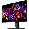 MSI MAG 274QP QD-OLED X24 kompiuterio monitorius 67,3 cm (26,5 col.) 2560 x 1440 pikseliai Wide Quad HD Juoda
