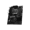 Pagrindinė plokštė MSI PRO B850-S EVO WIFI — AMD B850 mikroschemų rinkinys, lizdas AM5, ATX, DDR5, „Wi‑Fi 7“, 2,5 GbE