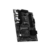 Pagrindinė plokštė MSI PRO B850-S EVO WIFI — AMD B850 mikroschemų rinkinys, lizdas AM5, ATX, DDR5, „Wi‑Fi 7“, 2,5 GbE
