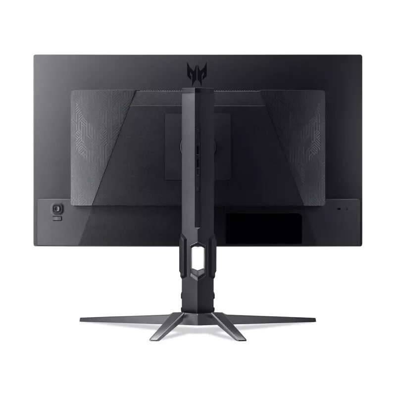 Kompiuterio monitorius Acer Predator X27UW3bmiiprx 26,5 col. QD-OLED 2560×1440 0,03 ms VESA aukščio reguliav. Juodas