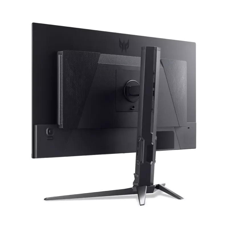 Kompiuterio monitorius Acer Predator X27UW3bmiiprx 26,5 col. QD-OLED 2560×1440 0,03 ms VESA aukščio reguliav. Juodas
