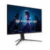 Kompiuterio monitorius Acer Predator X27UW3bmiiprx 26,5 col. QD-OLED 2560×1440 0,03 ms VESA aukščio reguliav. Juodas